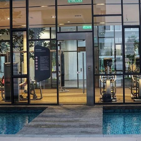 Fully Furnished Studio Unit. Sungai Buloh Exteriér fotografie