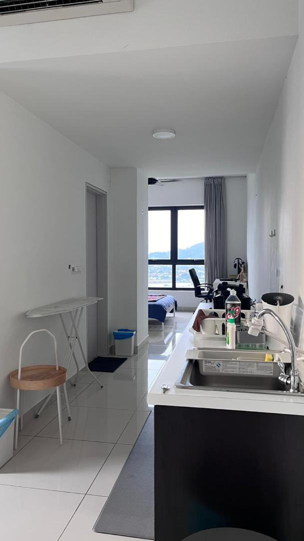 Fully Furnished Studio Unit. Sungai Buloh Exteriér fotografie